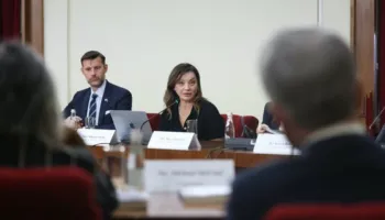 Takimi me kongresmenët/ Vokshi: Me delegacionin amerikan diskutuam për krimin, korrupsionin dhe kapjen e institucioneve