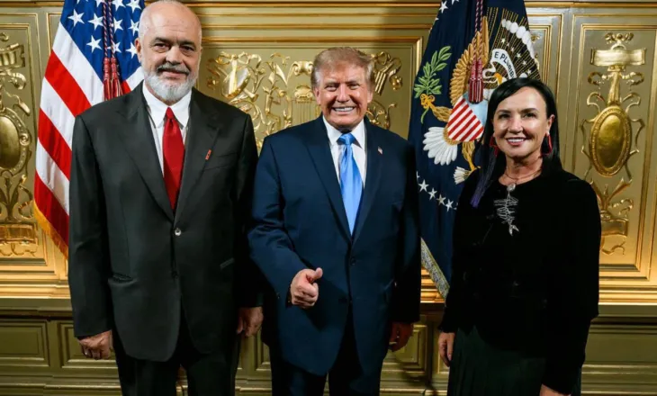 Takimi me Trump në Amerikë, Rama ironizon PD: Të bëjnë kujdes, se dalin prap si kokrrat e kandarit