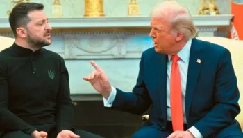Taktikë e re gjeopolitike, Trump sugjeron tarifa 200% mbi Ukrainën dhe Rusinë: Kushtëzim për të arritur paqen!