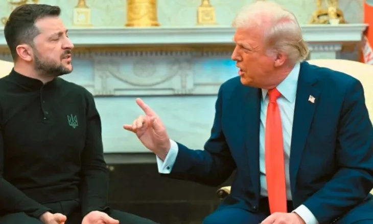 Taktikë e re gjeopolitike, Trump sugjeron tarifa 200% mbi Ukrainën dhe Rusinë: Kushtëzim për të arritur paqen!