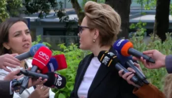 “Tani çdo kriminel do të lirohet, se s’ka avokat”- Kryemadhi flet pas shtyrjes së seancës ndaj saj dhe Metës: U shpërdorua e drejta jonë për t’u mbrojtur