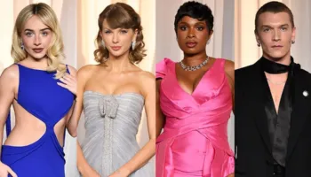 Taylor Swift debuton në Academy Museum Gala, shkëlqen me fustan Dior dhe performon hitet e saj