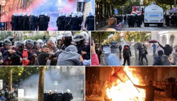 “Të acaruar nga përbuzja e Ramës”, Le Monde: Shqipëria përballet me protesta të paprecedenta që nga viti 1991!