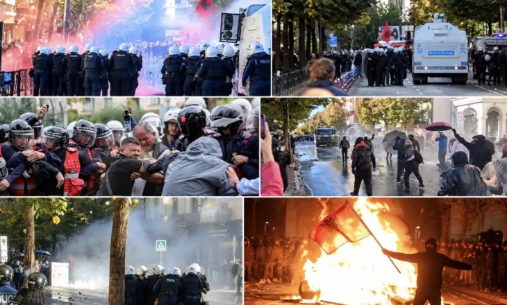 “Të acaruar nga përbuzja e Ramës”, Le Monde: Shqipëria përballet me protesta të paprecedenta që nga viti 1991!