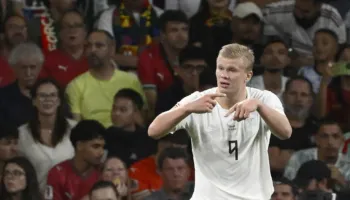 Te City në ankth për Haaland pas zëvendësimit me kombëtaren, trajneri Solbakken zbulon gjendjen e sulmuesit