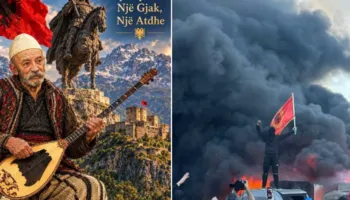 Të çmendun t’kam quejt Ed, kur e rrenove teatrin, e tash m’dole vrasës i atdheut!