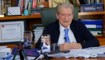 Të enjten do të votohet “Territorialja”, Berisha thërret protestë: Më e fuqishmja kombëtare që ka njohur vendi!