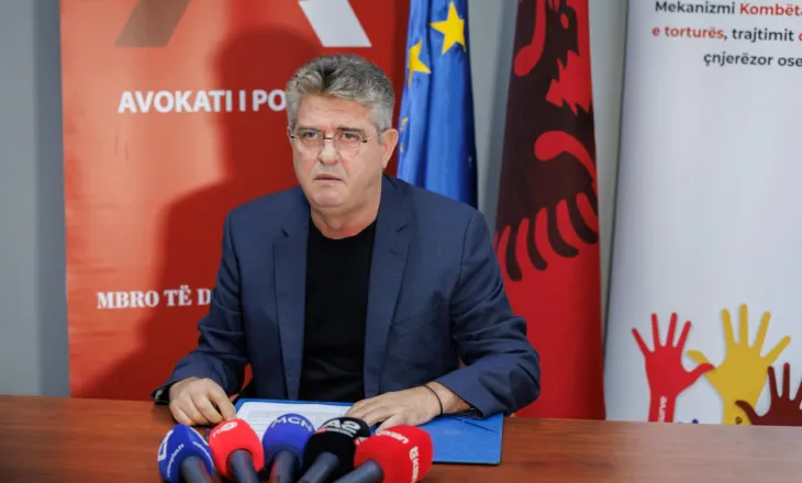 ”Të identifikohen policët”, Avokati i Popullit kërkon pamjet nga protesta: Të miturve iu shkelën të drejtat
