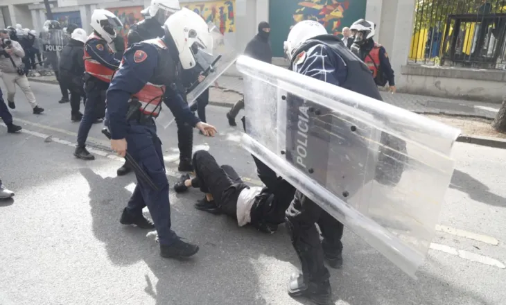 Të lënduarit nga protesta, Ministria e Shëndetësisë tregon gjendjen e tyre