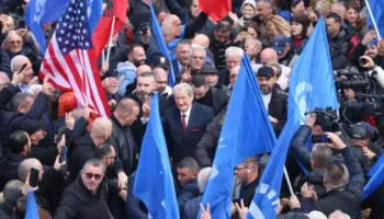 Të mobilizohemi”, thirrja e Berishës për protestën e së enjtes