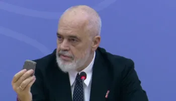 “Të rinj të frymëzuar organizata terroriste, Antifa”! Rama sërish me gur në dorë: Kur shteti negocion me këtë, ka rënë!