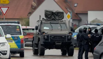 Të shtëna me armë në Gjermani, vriten dy zyrtarë! Arrestohet pas disa orësh autori –