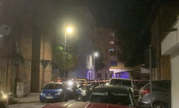 Të shtëna me armë te Komuna e Parisit