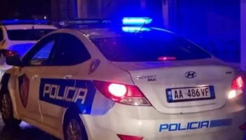 Të shtëna me armë zjarri në Ndroq, policia shoqëron katër persona