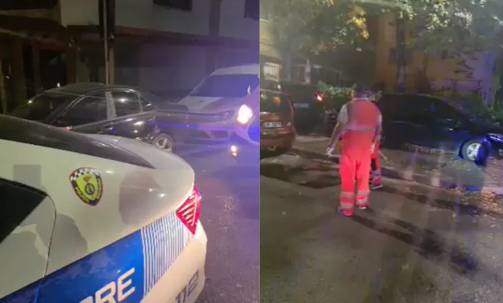 Të shtëna me armë zjarri në Tiranë, raportohet për një viktimë