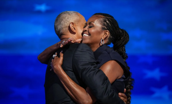 “Të të dua bëhet gjithnjë…”, dashuria frymëzuese e Barack dhe Michelle Obama: Ja sa vite festuan së bashku!