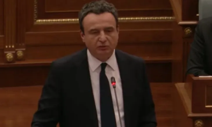 “Të zbardhet çdo shkelje”- Kurti në Kuvend: Vrasja e Arlindës tronditëse, Prokuroria dhe përgjegjësit të sqarojnë se si u trajtuan denoncimet e saj!