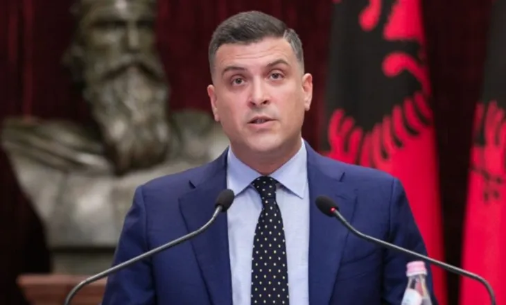Tedi Blushi kërkon dorëheqjen e Ramës: Largimi i tij, kusht i panegociueshëm