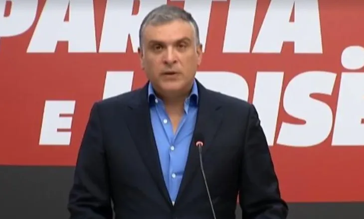 Tedi Blushi: Nesër të gjithë para Kuvendit për të ndaluar hartën kriminale të Ramës