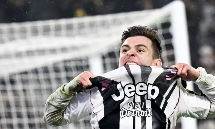 Telashe te Juventus, Conceiçao i dëmtuar në përballjen ndaj Lazio, mund të mungojë një muaj
