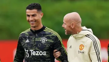 Ten Hag shpërthen kundër Manchester United: E shitën McTominay kundër vullnetit tim, Ronaldo na tradhtoi