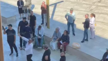 Tension në Durrës, qytetarët protestojnë kundër projektit TID