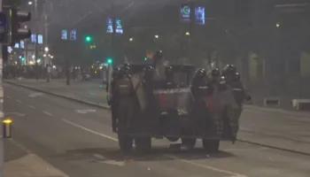 Tensione dhe trazira në Serbi! Rrëmbime, përgjime dhe rrahje nën hijen e zgjedhjeve!