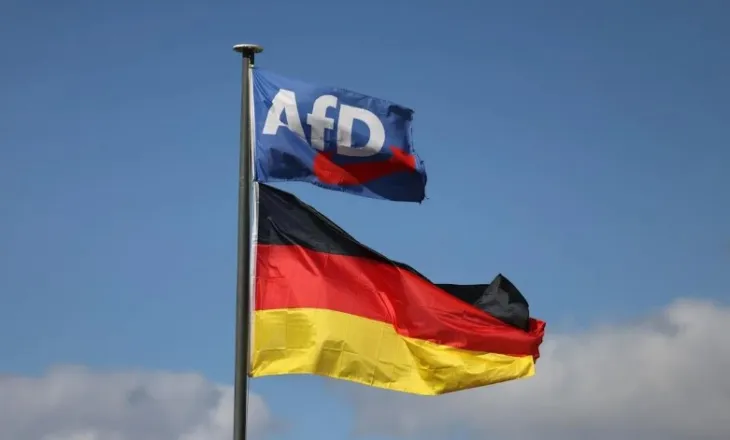 Tensione gjeopolitike në Gjermani, ekstremi i AfD bën thirrje për ndërprerjen e mbështetjes ndaj Ukrainës!