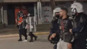 Tensione para Kryeministrisë, policia nis shoqërimet