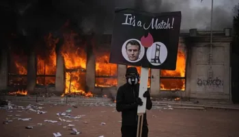 Tensionet në protestë, Macron paralajmëron protestuesit: Në Republikën tonë nuk ka vend për dhunë