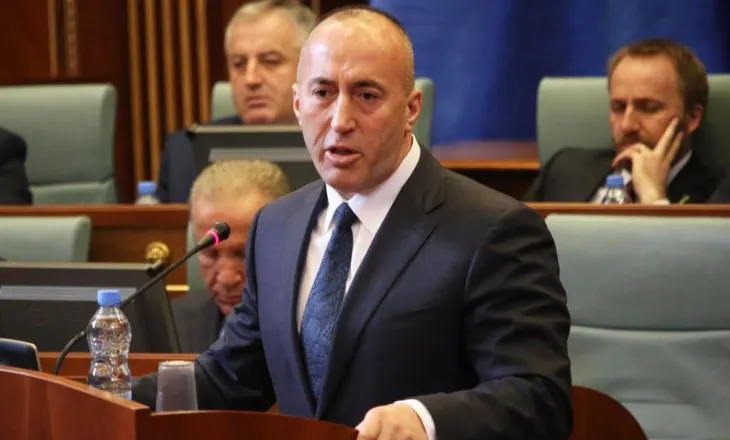 Tensionet në Shqipëri/ Haradinaj shpreh solidaritet: Me sy e zemër jemi me ju