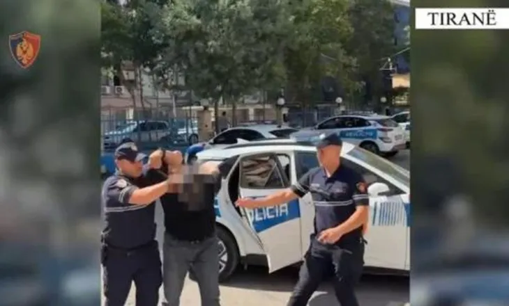 Tentatoi të shiste droge pranë shkollave, arrestohet 26-vjeçari