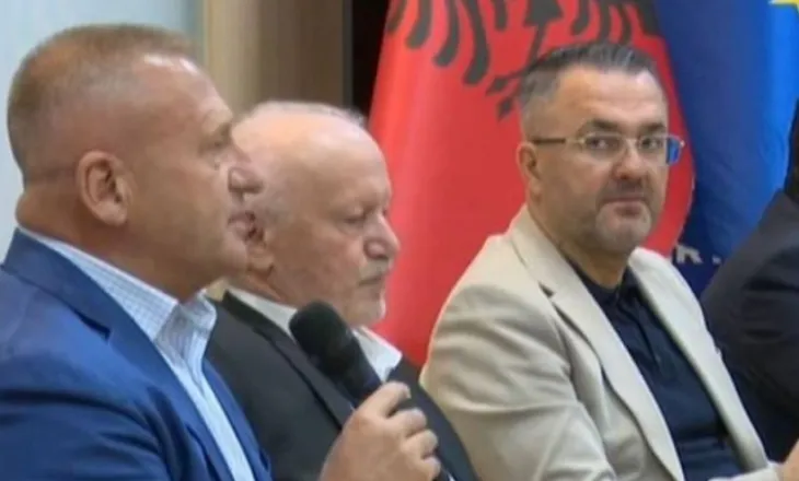 “Territorialja”, Ndoka kritikon ashpër Berishën në takimin me aleatët: Dëgjesat me PS-në i kishe “muaj mjalti”, kurse ne na le në terr! Ishte gabim i madh