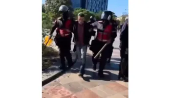 Terrori për të mbrojtur karrigen e Ramës/ Policia arreston të riun me aftësi ndryshe, gjyshja 85-vjeçare nuk di ku ndodhet nipi i saj