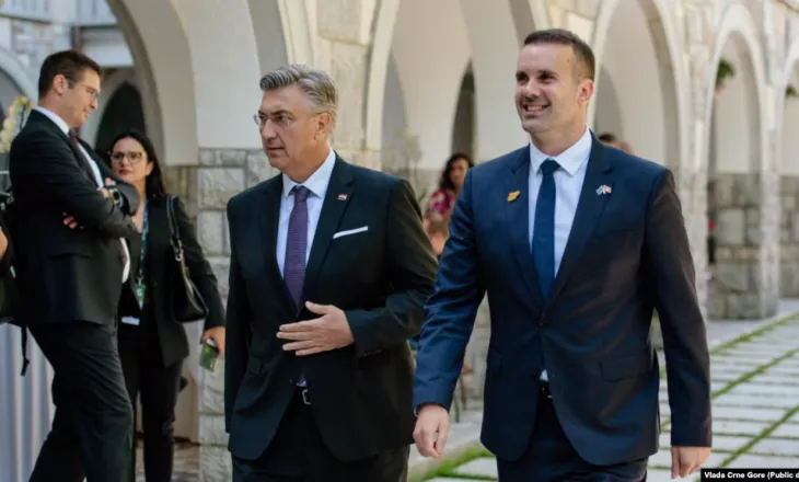 Tetë kushtet e Kroacisë për Malin e Zi para anëtarësimit në BE