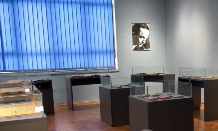 Tetori muaji i Migjenit, ekspozita dhe aktivitete në bibliotekën e Shkodrës