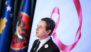 “Tetori Rozë”, Kurti: Çdo muaj duhet të jetë muaj i kujdesit për gratë