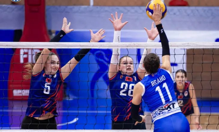Teuta fiton duelin e kreut me Partizanin dhe kryeson e vetme Superligën, triumfojnë Pogradeci e Tirana