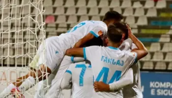 Teuta fiton ndaj Dinamos, dy gola vendosin ndeshjen – Balkanweb.com – News24