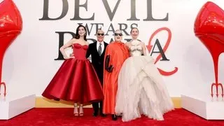 “The Devil Wears Prada 2” rikthen Miranda Priestly në një botë ku moda përballet me krizën e medias
