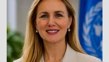 Thellenza Krasniqi emërohet Sekretare e Shoqatës së Kombeve të Bashkuara në Westchester