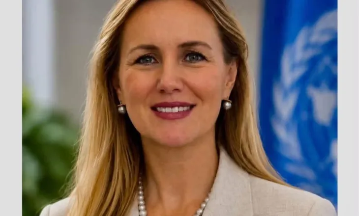 Thellenza Krasniqi emërohet Sekretare e Shoqatës së Kombeve të Bashkuara në Westchester