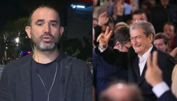Thirrja e Berishës për protestë më 8 tetor, aktivisti: Nuk e duam atë dhe deputetët e PD, në shesh presim demokratët e zhgënjyer