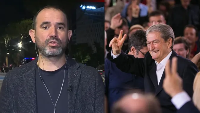 Thirrja e Berishës për protestë më 8 tetor, aktivisti: Nuk e duam atë dhe deputetët e PD, në shesh presim demokratët e zhgënjyer