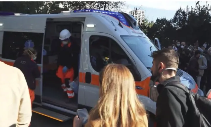 Thirrja e Urgjencës Kombëtare: Ambulancat janë në shërbim të jetës. Mos i pengoni!