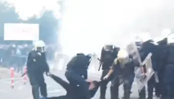 “Thirrja jonë e fundit për qeverinë”, Reuters jehonë protestës në Tiranë