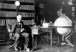 Thomas Edison, shpikësi që ndryshoi botën me zbulimet e tij