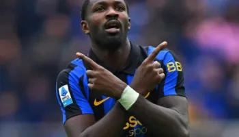 Thuram feston si Lautaro, kapiteni i Interit e përgëzon në rrjetet sociale: “Kështu të dua”