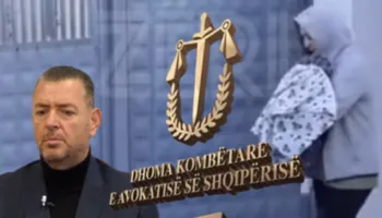 Thyen bojkotin! Dhoma e Avokatisë ‘fal’ juristin që mbrojti nënën me fëmijë, pezullon për 2 vite licencën e avokatit të Leli Kajës