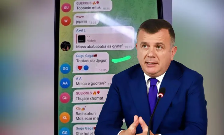 ‘Thyjani xhamat’, Balla AKUZON STUDENTËT, publikon bisedat e tyre